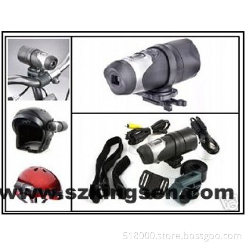 sports helmet camera